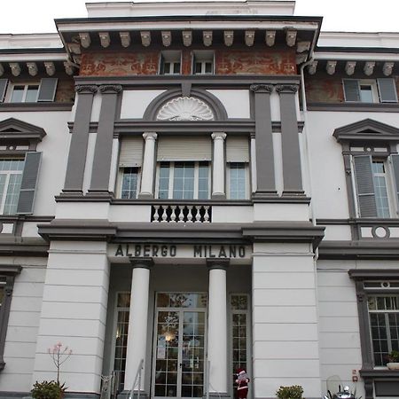 Hotel Milano Sanremo Eksteriør bilde