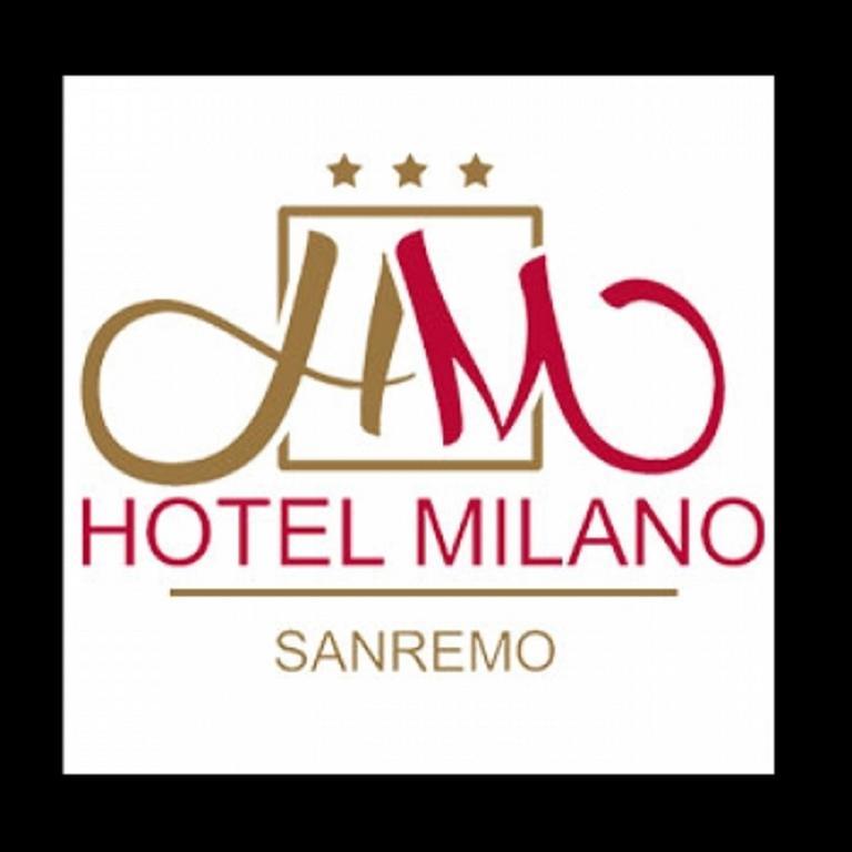 Hotel Milano Sanremo Eksteriør bilde