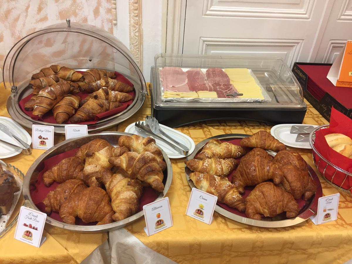 Hotel Milano Sanremo Eksteriør bilde