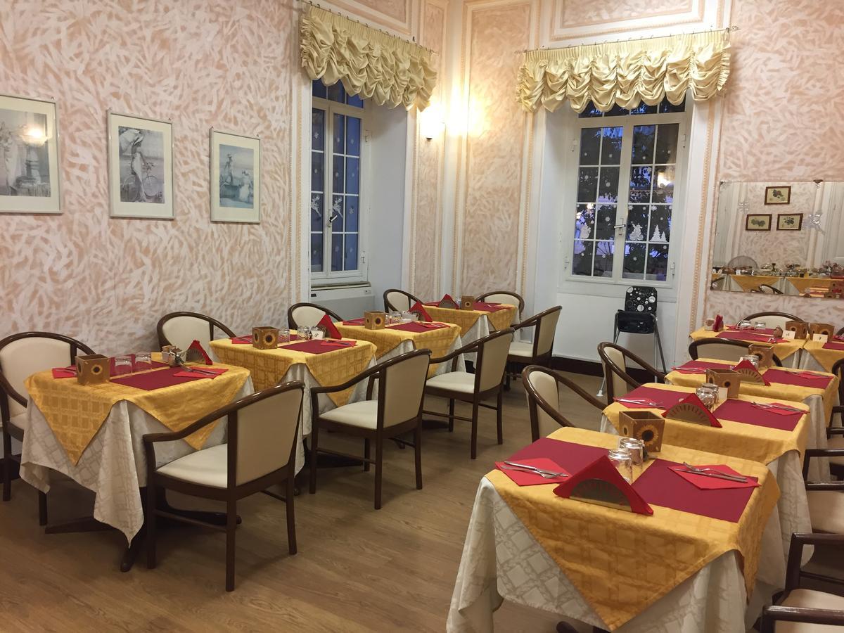 Hotel Milano Sanremo Eksteriør bilde