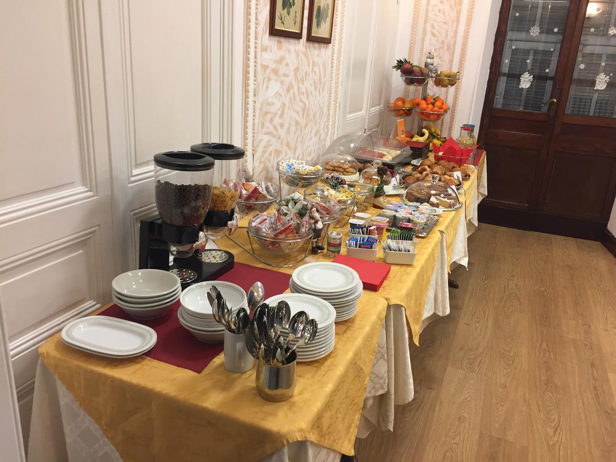 Hotel Milano Sanremo Eksteriør bilde