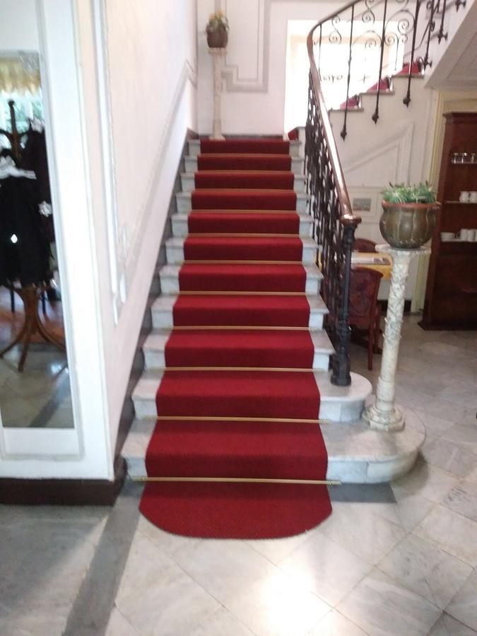 Hotel Milano Sanremo Eksteriør bilde