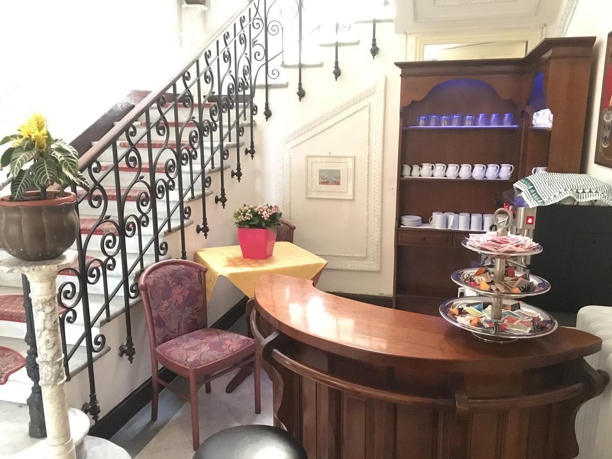 Hotel Milano Sanremo Eksteriør bilde