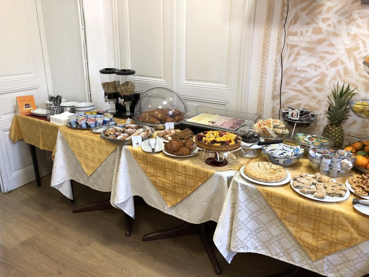 Hotel Milano Sanremo Eksteriør bilde