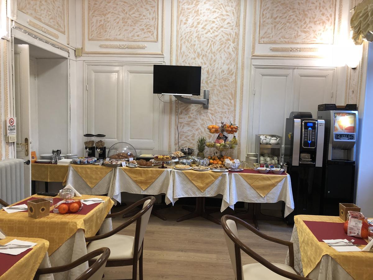 Hotel Milano Sanremo Eksteriør bilde
