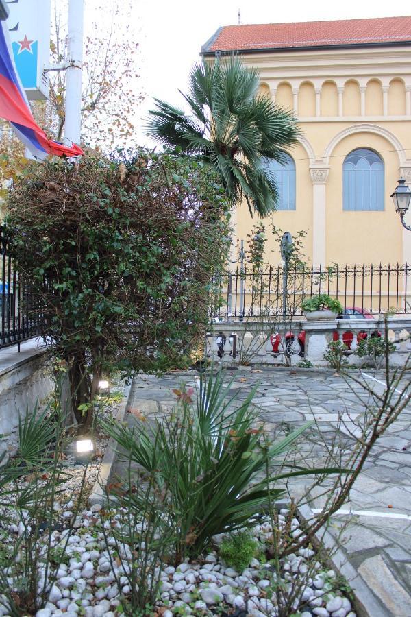 Hotel Milano Sanremo Eksteriør bilde