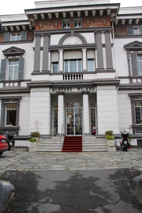 Hotel Milano Sanremo Eksteriør bilde