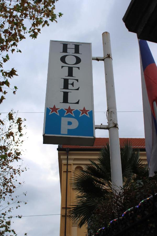 Hotel Milano Sanremo Eksteriør bilde