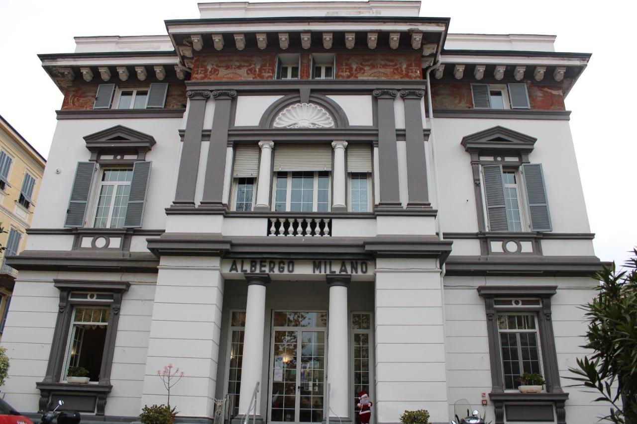 Hotel Milano Sanremo Eksteriør bilde