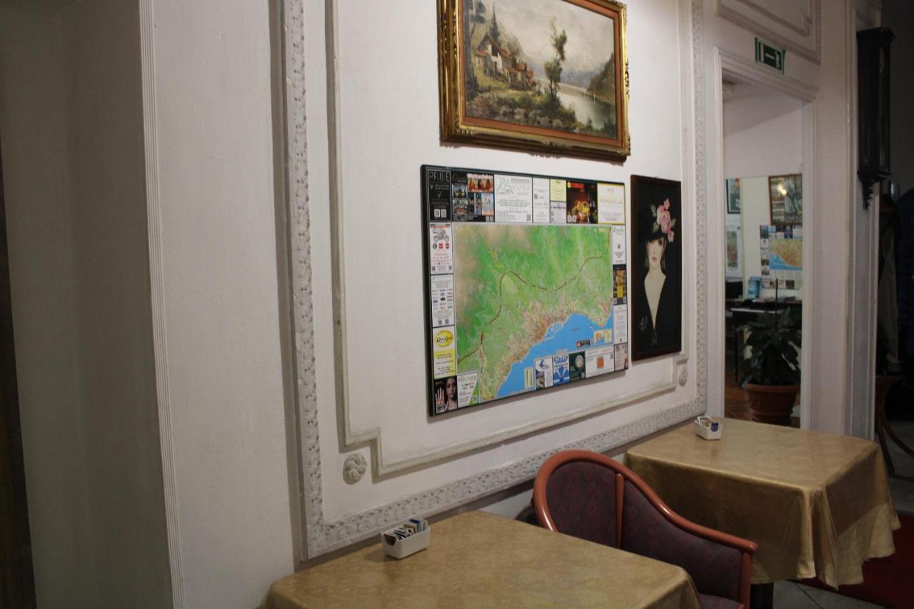 Hotel Milano Sanremo Eksteriør bilde