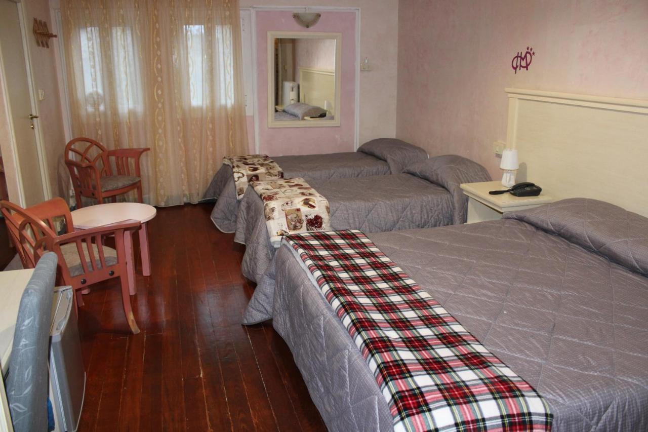 Hotel Milano Sanremo Eksteriør bilde